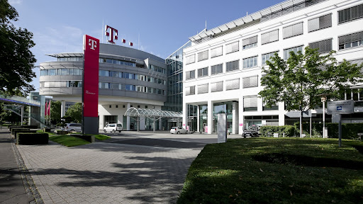 Image of the HQ of Deutsche Telekom AG